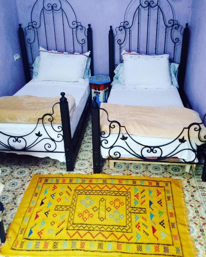 Апартаменты Casa Dreams Chaouen Шефшауэн Экстерьер фото