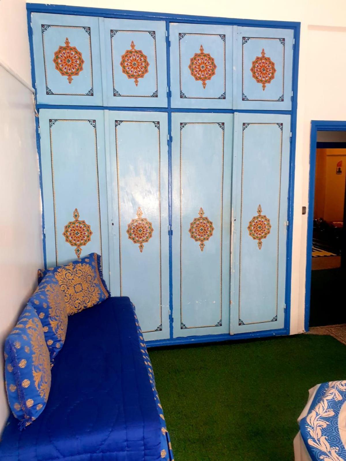 Апартаменты Casa Dreams Chaouen Шефшауэн Экстерьер фото